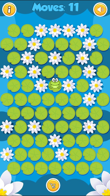 Don't Let The Frog Out