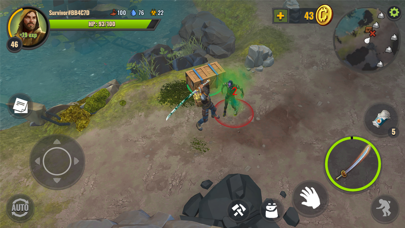 Days After: Zombie Survival Screenshot