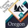 Oregon - Camping &Trails,Parks delete, cancel