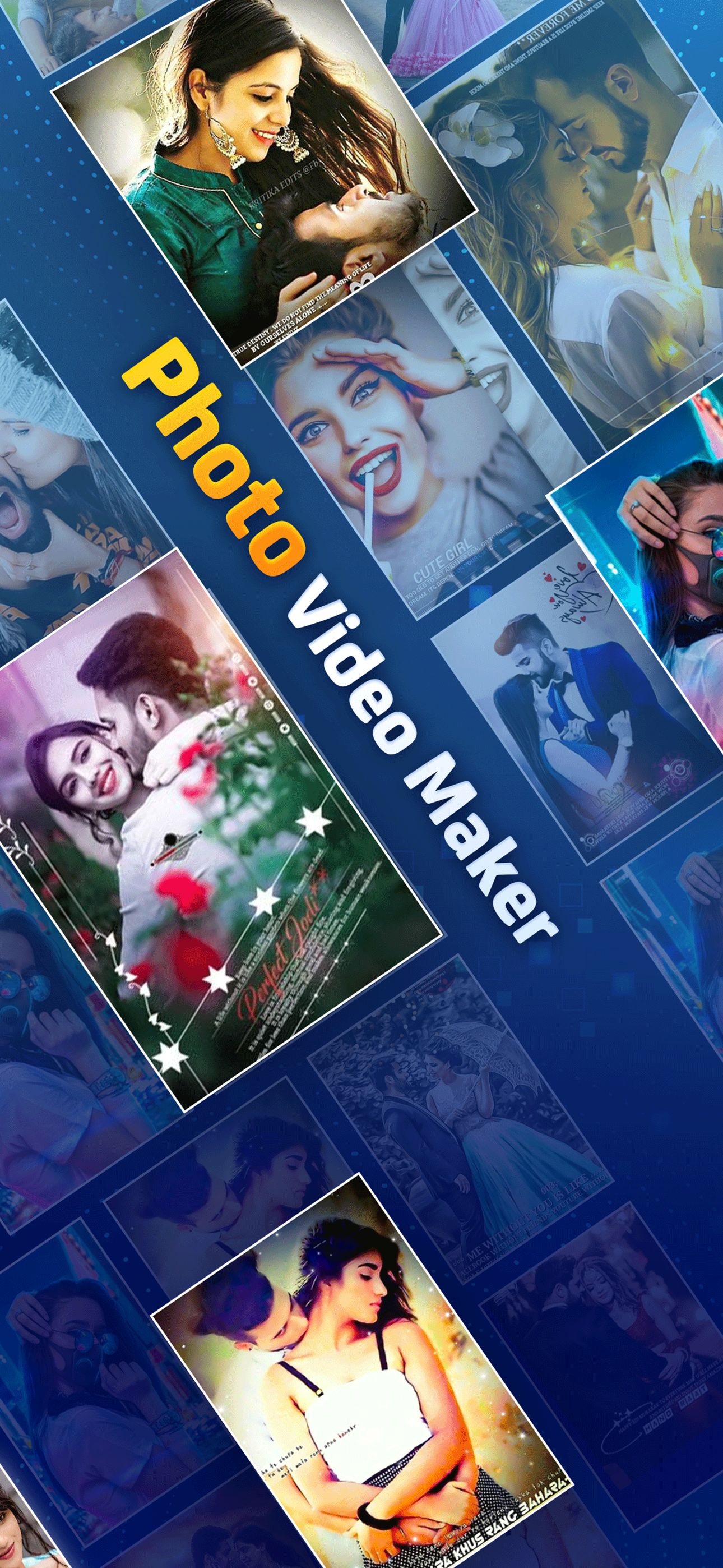 Photo Video Maker with song