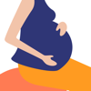 Komiteen for Sundhedsoplysning - Gravid – følg udviklingen artwork