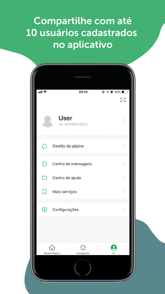 #2. Izy Smart (iOS) 由: Intelbras S.A.