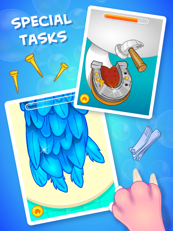 Screenshot #6 pour Pet Wash -Mon petit toilettage