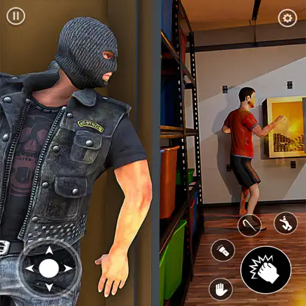 Thief Sneak Simulator: Robbery Cheats