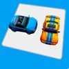 Car Parking games 3D Cars race icon