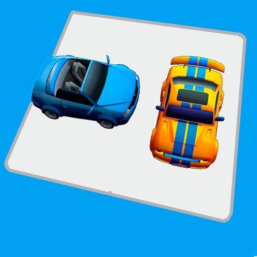Car Parking games 3D Cars race iOS App