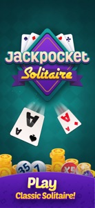 Jackpocket Solitaire screenshot #1 for iPhone