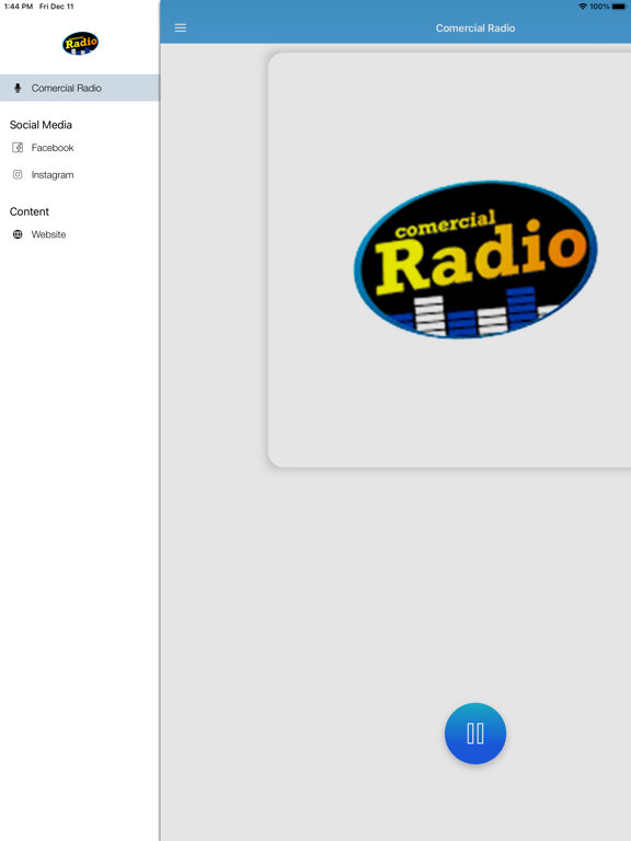 Screenshot #5 pour Comercial Radio