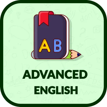 Advanced - English Dictionary Cheats
