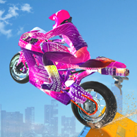 Bike Stunt Race Bike Games