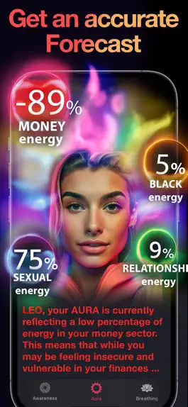 Game screenshot AURA: Energy of your Horoscope hack