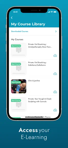 Game screenshot Avanti Aesthetics Academy hack