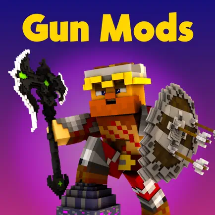 Guns & Weapons for Minecraft Cheats