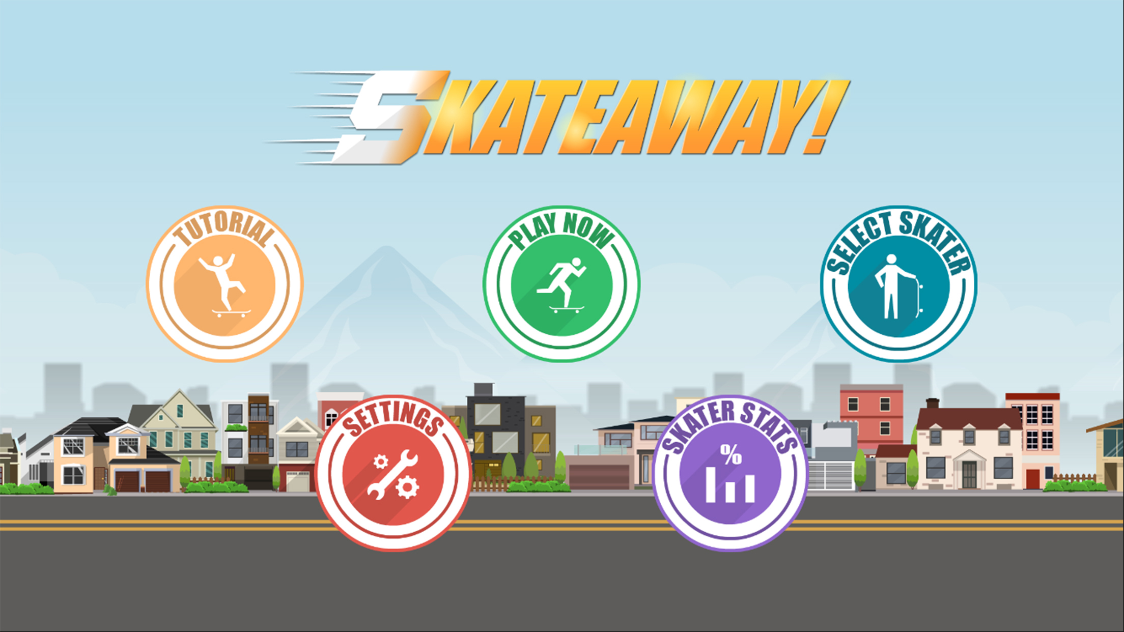 Skateaway!