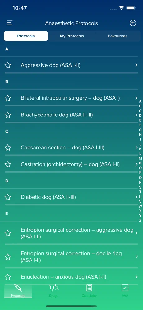 Dechra Dog and Cat Anaesthesia