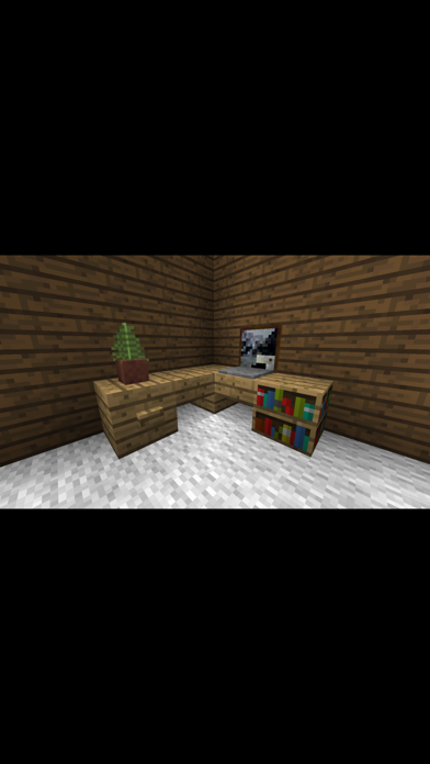 Furniture for Minecraftスクリーンショット
