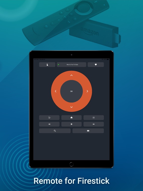 Screenshot #6 pour Fire Remote: TV Remote Control