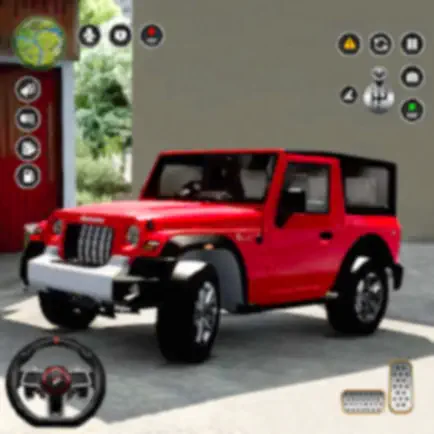 SUV Offroad Jeep Games Читы