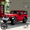 Icon SUV Offroad Jeep Games