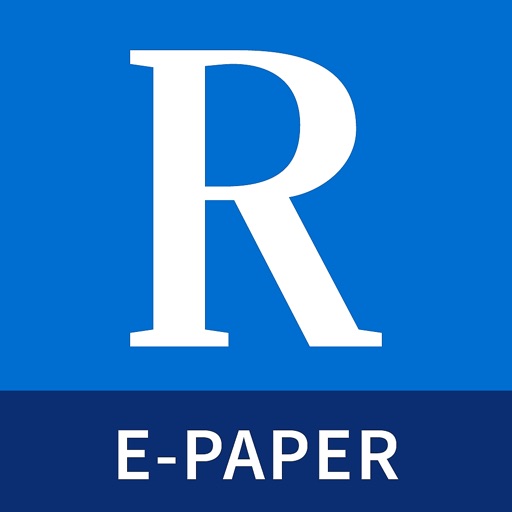 Mitchell Republic E-paper icon