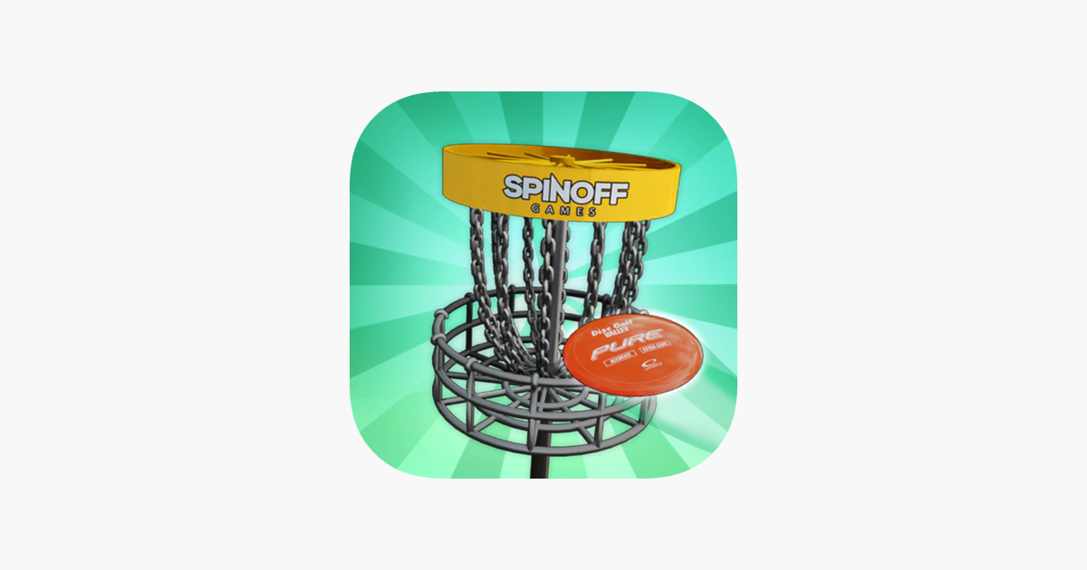 Disc Golf Valley on the App Store