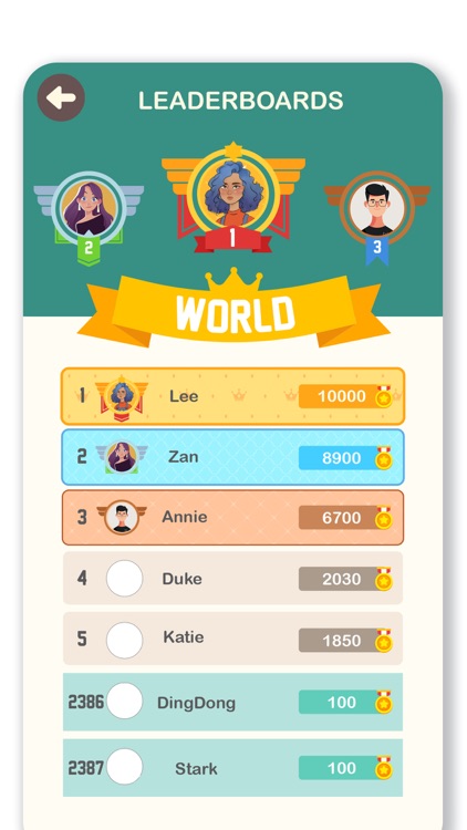 Contexto - Word Guess screenshot-6