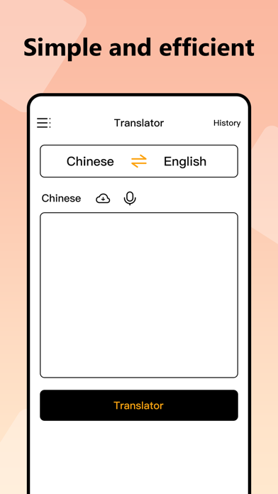 Traveler Translator Screenshot