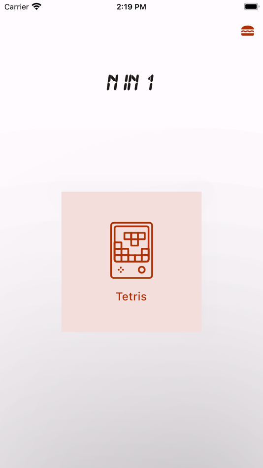 #7. N In 1-Sudoku,Mines,Tetris (iOS) By: 茂松 庞
