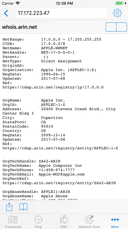 IT Tools - Network Analyzer screenshot-9