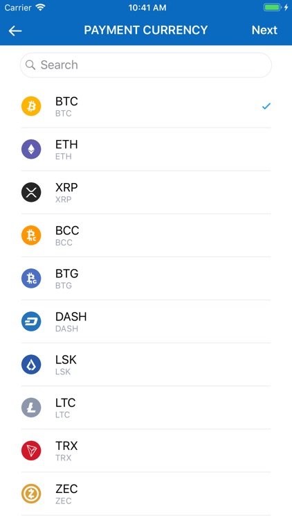 zondacrypto pay terminal