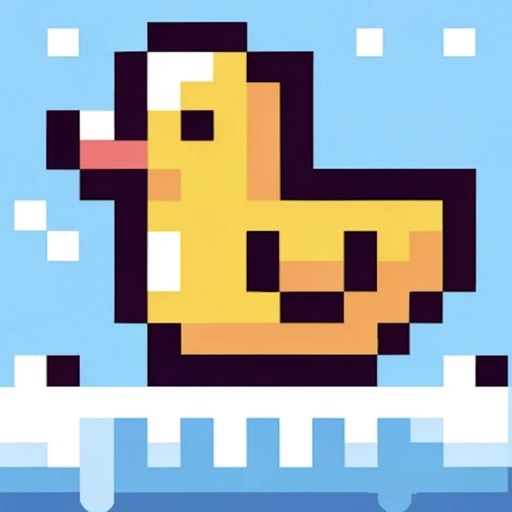 Duck on Ice