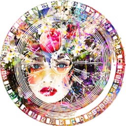 AR Faces of the Forest Cards