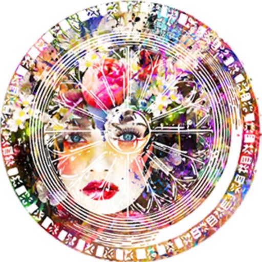 AR Faces of the Forest Cards