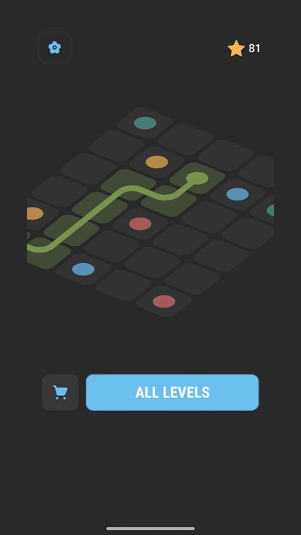 Line Connect - Puzzle Quest