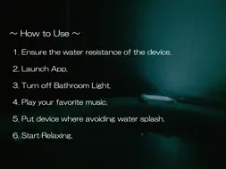 Bathsleep screenshot 10