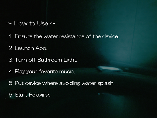 Screenshot #4 pour Bathsleep