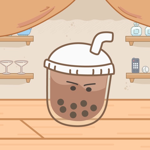 Bubble Tea Puzzle icon