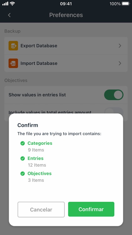 Brun Expenses screenshot-5