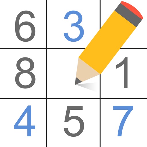 Sudoku - Classic Numbers Game