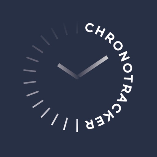 ChronoTracker iOS App