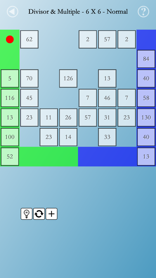 #2. Digit Matrix : Math Puzzles (iOS) 게시자: 振华 许