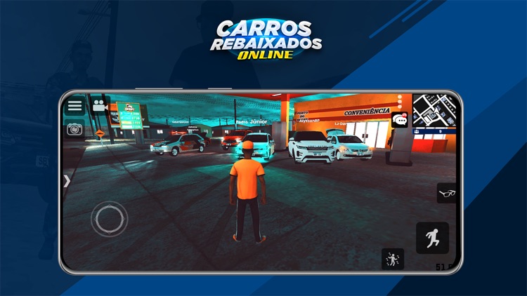 Carros Rebaixados Online Android Game APK  (com.sebby.carrosrebaixadosonline) by Sebby Games - Download to your mobile  from PHONEKY