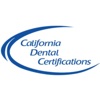 CaliforniaDentalCertifications icon
