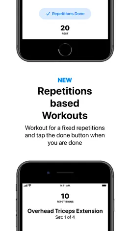 Game screenshot Timed: Workout Timer & Planner mod apk