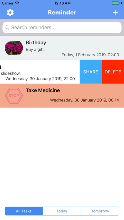 AAReminder: To-Do List & Tasks screenshot-9
