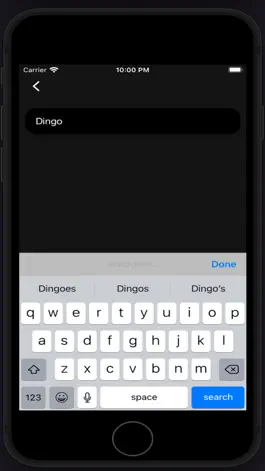 Game screenshot WatchDingo hack