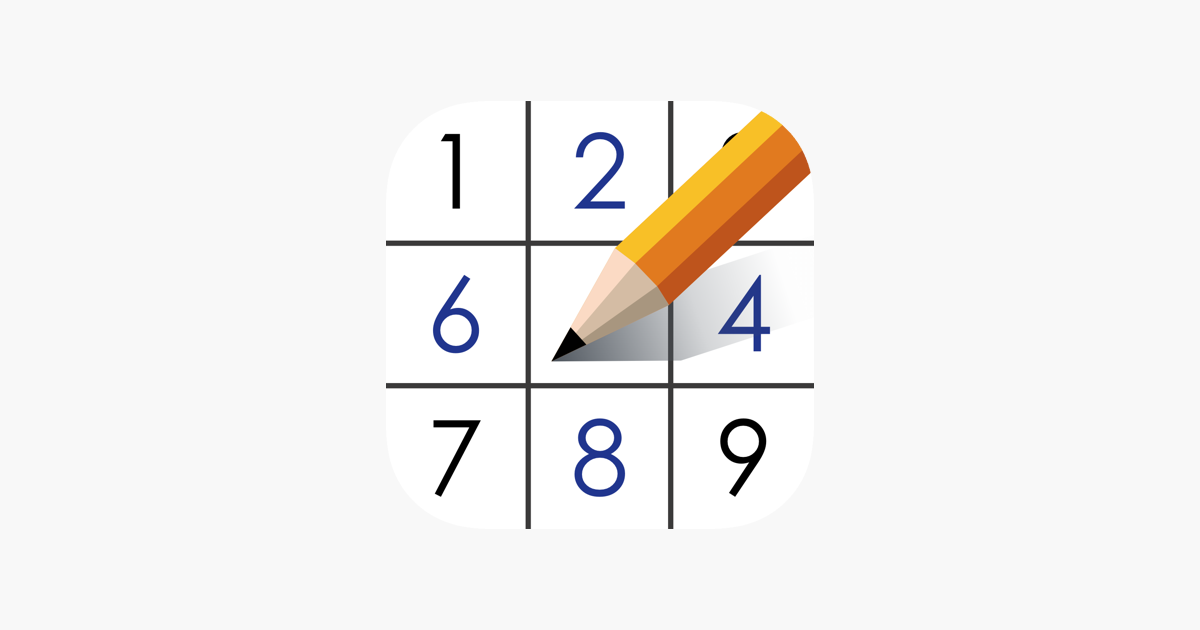 Sudoku - Klassieke Sudoku in de App Store