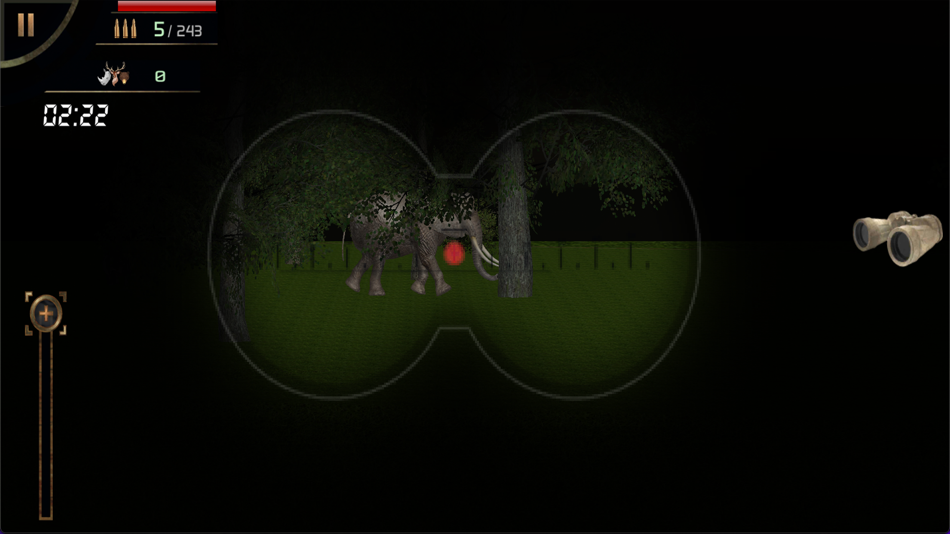 #6. Hunt Simulator : Wildlife (iOS) 由: Vahagn Sargsyan