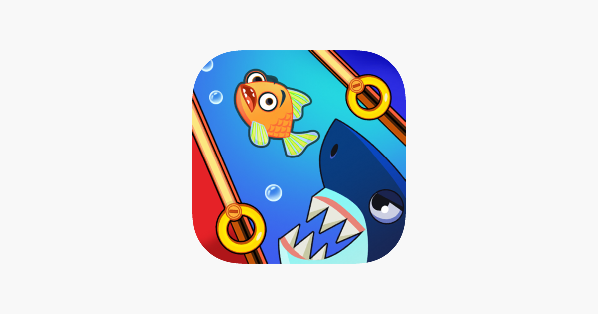 Save The Fish! Rescue Puzzle on the App Store