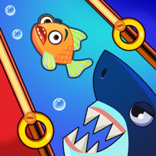 Save The Fish! Rescue Puzzle